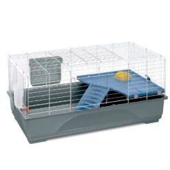 Imac Ronny 100 Grey Rodder Cage