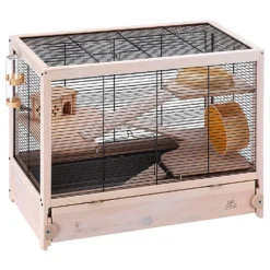 Ferplast Cage En Bois De Hamsterville