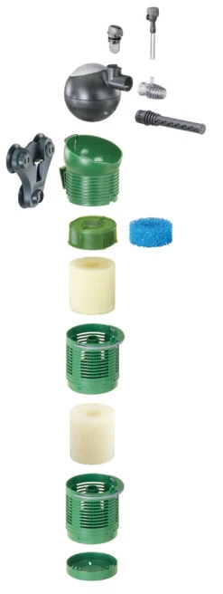 Eheim Filtre Intérieur Aquaball 12 Eheim Filtre Intérieur Aquaball -Magasin De Fournitures Pour Animaux De Compagnie 10562 4011708240137 2 4