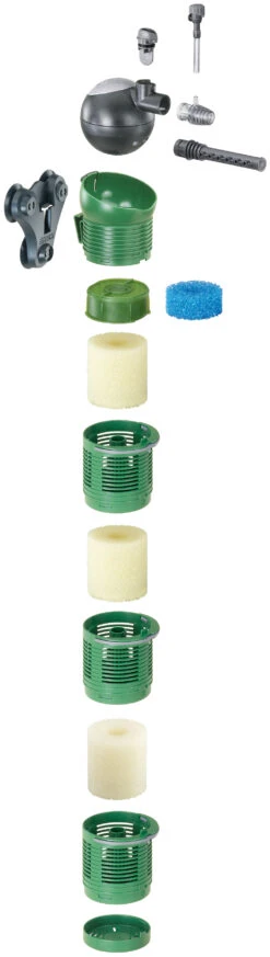 Eheim Filtre Intérieur Aquaball 14 Eheim Filtre Intérieur Aquaball -Magasin De Fournitures Pour Animaux De Compagnie 10562 4011708240144 2 6