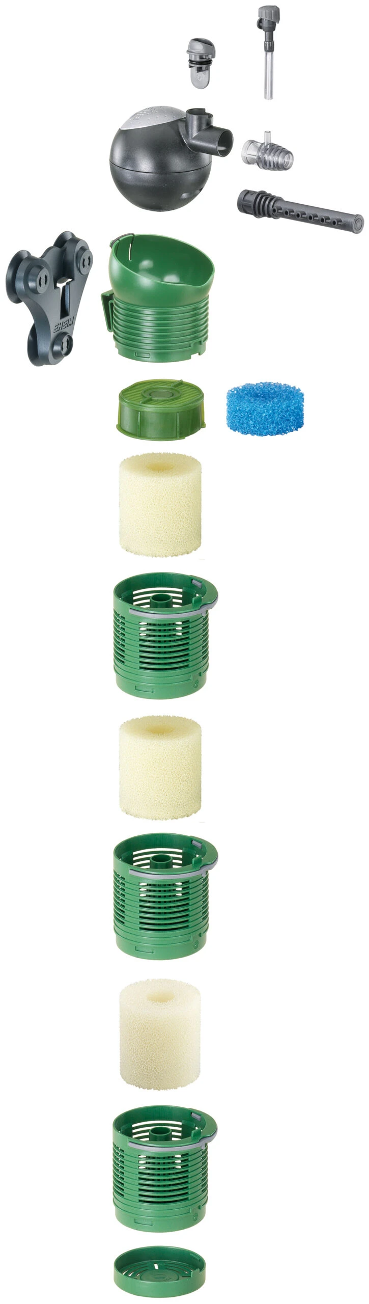 Eheim Filtre Intérieur Aquaball 8 Eheim Filtre Intérieur Aquaball – Image 6