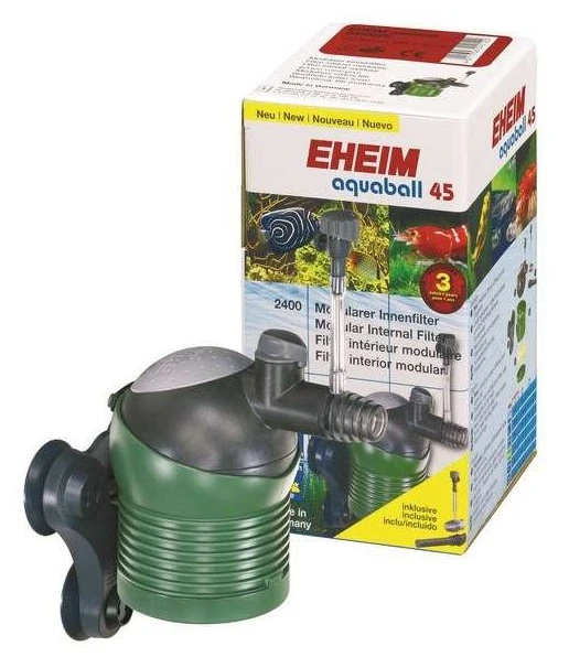 Eheim Filtre Intérieur Aquaball 9 Eheim Filtre Intérieur Aquaball – Image 7