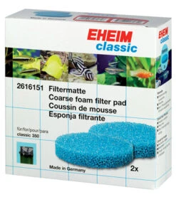 Eheim 2616151 Éponge Bleu 2215