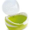 Savic Cage De Transport Elmo Rongeurs 31X25X21 Cm Vert Lime -Magasin De Fournitures Pour Animaux De Compagnie 11373 5411388327217 1