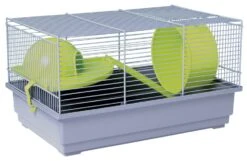 Voltrega Cage Hamster Ruso 114 Gris -Magasin De Fournitures Pour Animaux De Compagnie 11407 001114g1 4