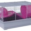 Voltrega Cage Hamster Ruso 114 Gris