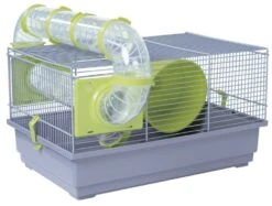 Voltrega Cage Hamster Russe 115 Gris -Magasin De Fournitures Pour Animaux De Compagnie 11408 001115g1 4