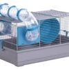 Voltrega Cage Hamster Russe 115 Gris -Magasin De Fournitures Pour Animaux De Compagnie 11408 001115g 1