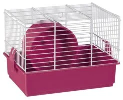 Voltrega Cage Hamsters 910 Blanche
