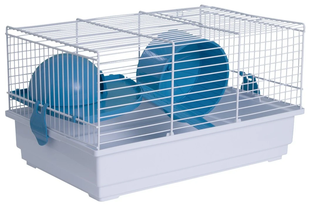 Voltrega Cage Hamsters 914 Blanche 7 Voltrega Cage Hamsters 914 Blanche – Image 5