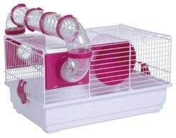 Voltrega Cage Hamsters 915 Couleurs Variées -Magasin De Fournitures Pour Animaux De Compagnie 11412 001915b 2 3