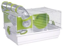 Voltrega Cage Hamsters 915 Couleurs Variées -Magasin De Fournitures Pour Animaux De Compagnie 11412 001915b 3 4