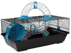 Voltrega Cage Pour Hamsters 937 Noir -Magasin De Fournitures Pour Animaux De Compagnie 11413 001937n 3 3