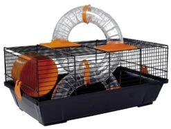 Voltrega Cage Pour Hamsters 937 Noir
