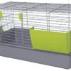 Voltrega Cage à Lapins De Base 924 -Magasin De Fournitures Pour Animaux De Compagnie 11418 001924g 1