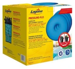 Laguna Éponges Pour Pressure Flo