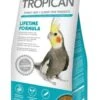 Tropican Entretien Nymphes Granules 2 Mm 1,8 Kg -Magasin De Fournitures Pour Animaux De Compagnie 115876 tropican mantenimiento 0