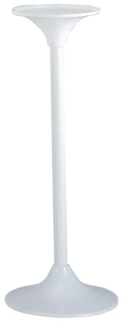 Voltrega Pie 25 Blanc