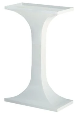 Voltrega Pie 60 Blanc