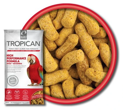 Tropican Sticks à Haute Énergie Pour Perroquets 4 Tropican Sticks à Haute Énergie Pour Perroquets – Image 2