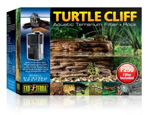 Exo Terra Filtre Et Rock Pour Tortue Turtle Cliff 11 Exo Terra Filtre Et Rock Pour Tortue Turtle Cliff – Image 9