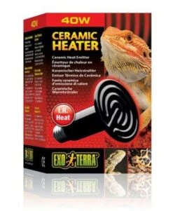 Exo Terra Lampe Céramique Chauffante