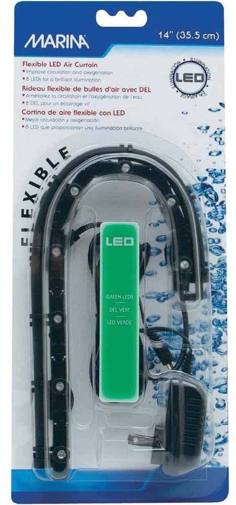 Marina DIFUSORA LED AIR CURTAIN 35,5 Cm AZUL 9 Marina DIFUSORA LED AIR CURTAIN 35,5 Cm AZUL – Image 7