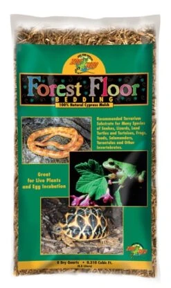 Zoo Med Forest Floor Substrat Naturel 8,8 L