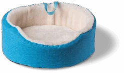 Voltrega Lit Pour Lapins Gris