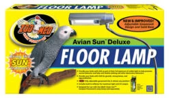 Zoo Med Lampara De Suelo Aviansun Deluxe