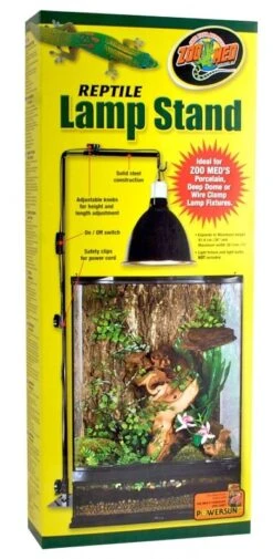 Zoo Med Support Porte-lampe