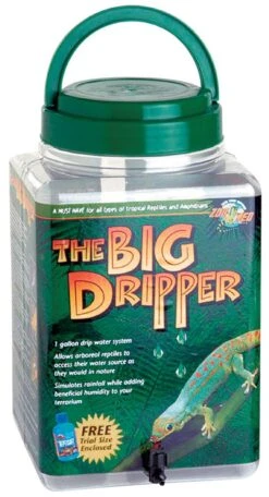 Zoo Med Little Dripper Goutte à Goutte