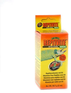 Zoo Med Reptivite Vitamines