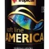 Tropical 67414 Soft Line Amérique -Magasin De Fournitures Pour Animaux De Compagnie 137897 soft line america size s 250ml140g 1