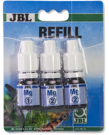 JBL TEST-SET MG+CA Refill 3 JBL TEST-SET MG+CA Refill