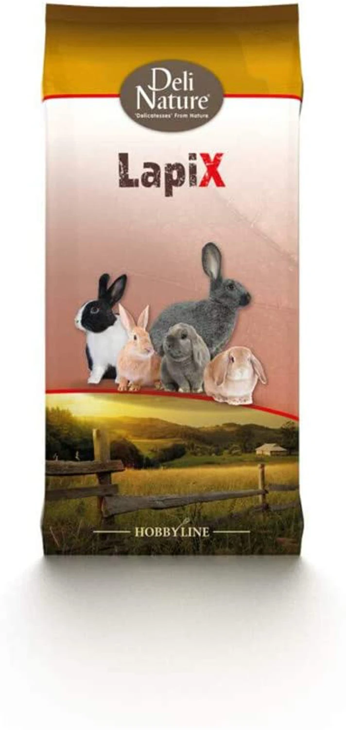 Deli Nature Lapin Bio 3 Deli Nature Lapin Bio