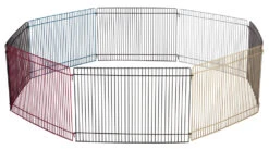 Trixie Recinto Hámster Et Rongeurs, Éléments