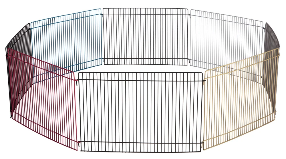 Trixie Recinto Hámster Et Rongeurs, Éléments 3 Trixie Recinto Hámster Et Rongeurs, Éléments