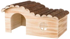 Trixie 61977 Casita Hanna, Natural Living Flamed