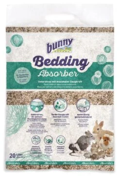 Bunny Bedding Absorber