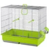 Voltrega Cage Pour Oiseaux 58,5x36x51,5 Cm 614 -Magasin De Fournitures Pour Animaux De Compagnie 17655 8429886004384 1
