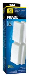 Fluval Pre-filtre Foamex Externe Pour Serie FX