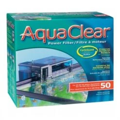 Aquaclear 50 200 Filtre