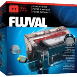 Fluval Filtre Sac C3 -Magasin De Fournitures Pour Animaux De Compagnie 19858 015561140027 3 3