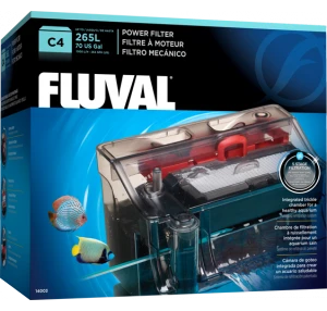 Fluval C4 Filtre 5 Fluval C4 Filtre – Image 3