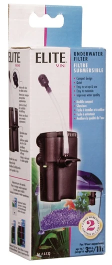 Hagen ELITE MINI FILTRO INTERNO 100 L/H