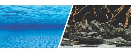 Marina CLEAR VIEW 3D - FOND MARIN / NATUREL 3 Marina CLEAR VIEW 3D - FOND MARIN / NATUREL