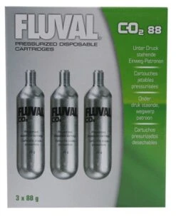 Fluval CO2 Rechange 3 Pièces