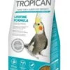 Tropican Aliment DEntretien Granulé Pour Nymphes -Magasin De Fournitures Pour Animaux De Compagnie 21217 tropican mantenimiento 1