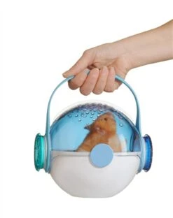 Habitrail Ovo Transportine -Magasin De Fournitures Pour Animaux De Compagnie 21546 3 3 4